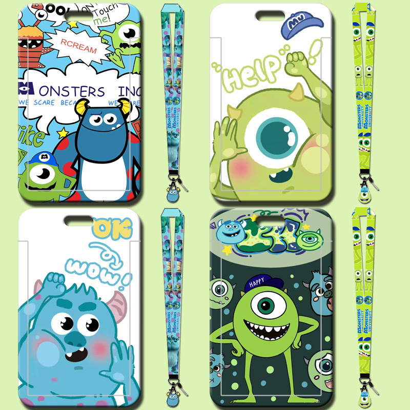 Anime Merchandise Companies - disney Monsters, Inc. anime merchandise,hanging ornaments,cute