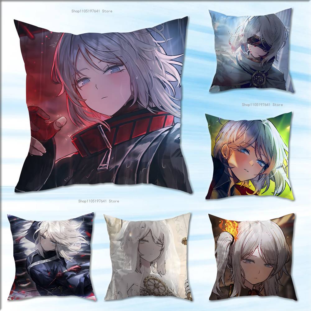 Anime Merchandise Companies - Faust L-Limbus Company Anime Celebrity Merchandise