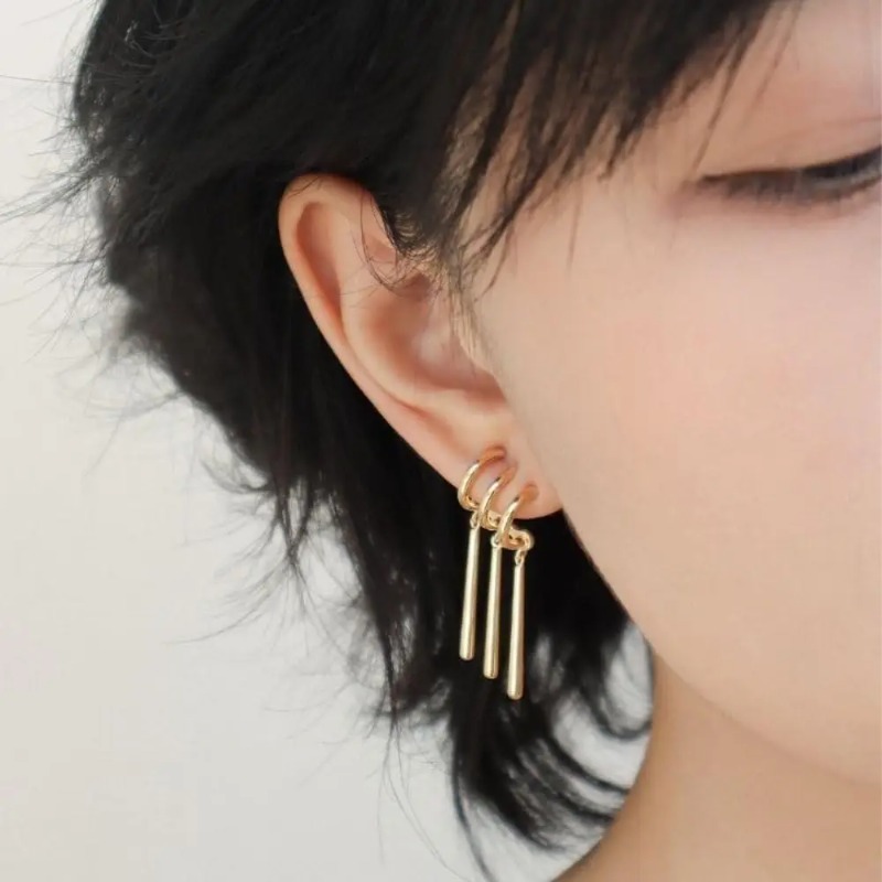 Zoro Anime Merchandise - Zoro Anime Earrings For Women Men
