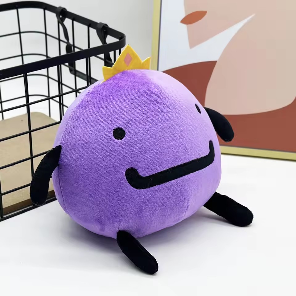 R/Anime Merchandise - 20cm Unstables Wemmbu Plush Dolls Gaming