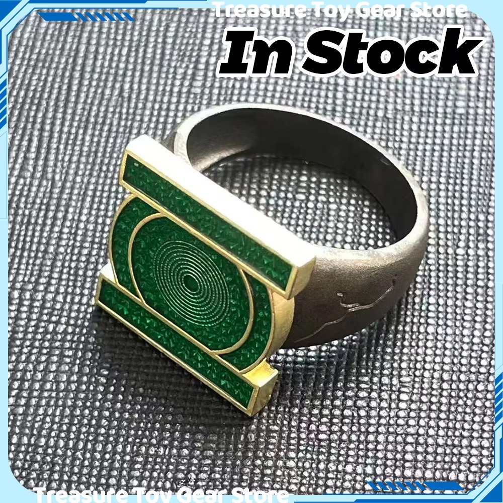 Anime Merchandise Sales - 2026 Green Lantern R ing John