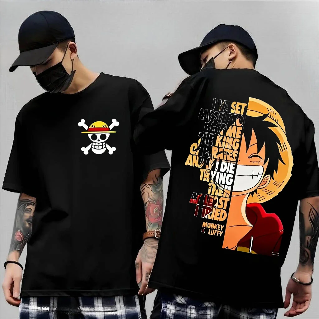 Zoro Anime Merchandise - One Piece Japanese Anime Printed Men's