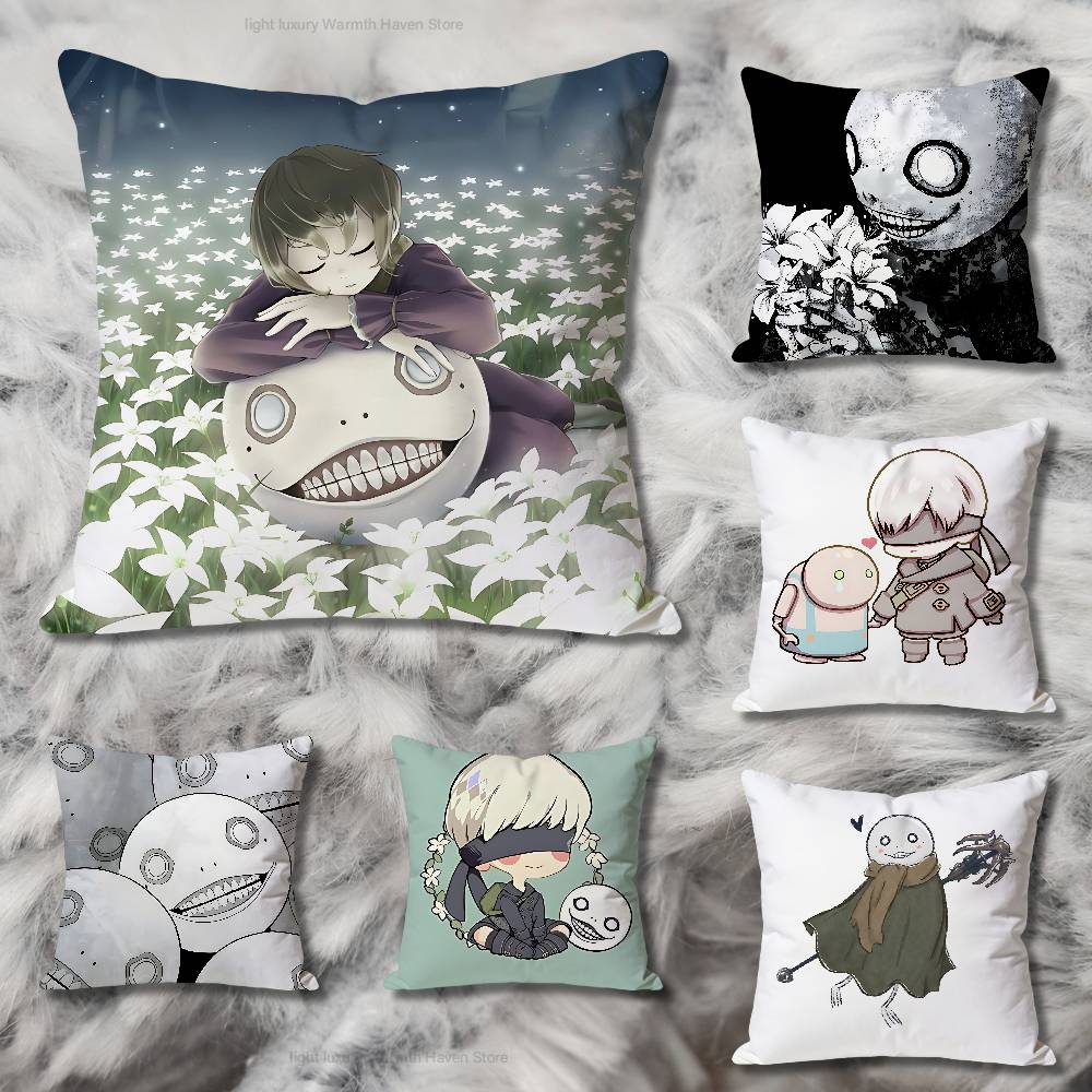 N-Nier R-Replicant Emil Dark A - R/Anime Merchandise recension och pris