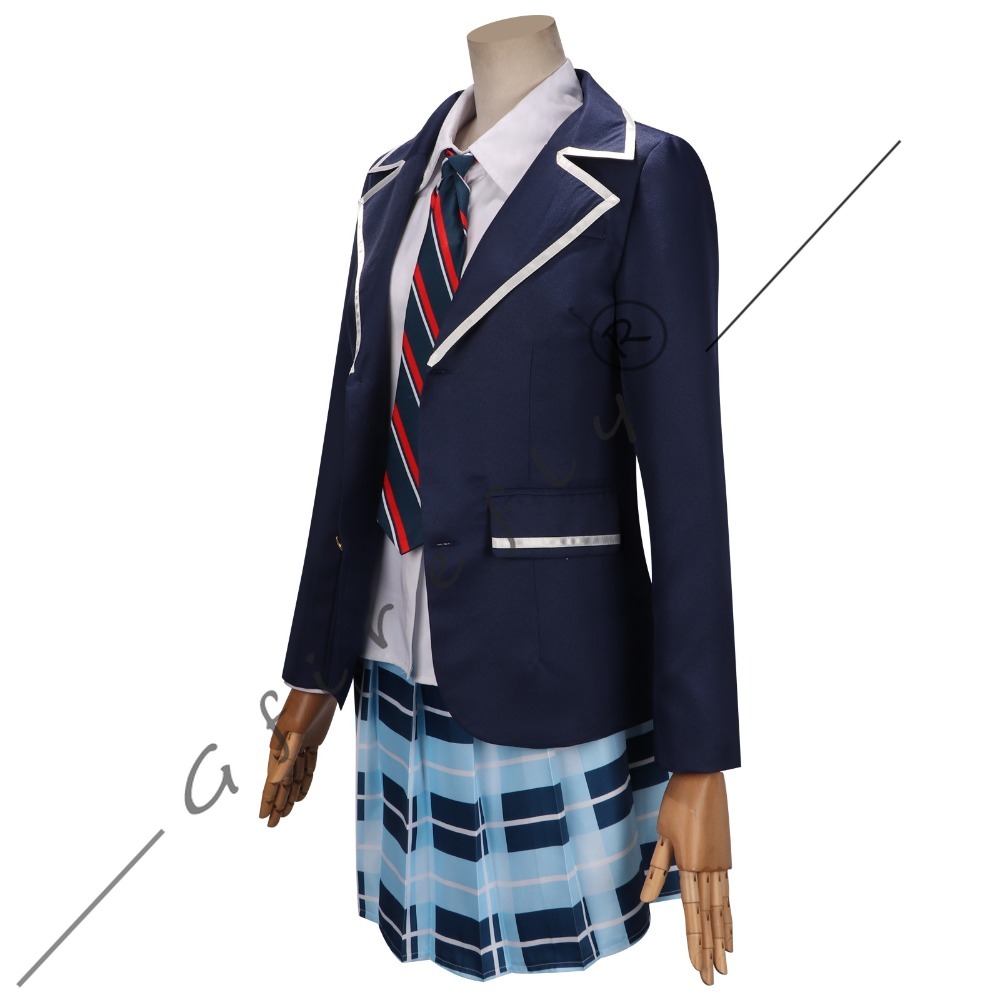 Project Sekai Kusanagi Nene Ka - Cosplay Wig Colored recension och pris