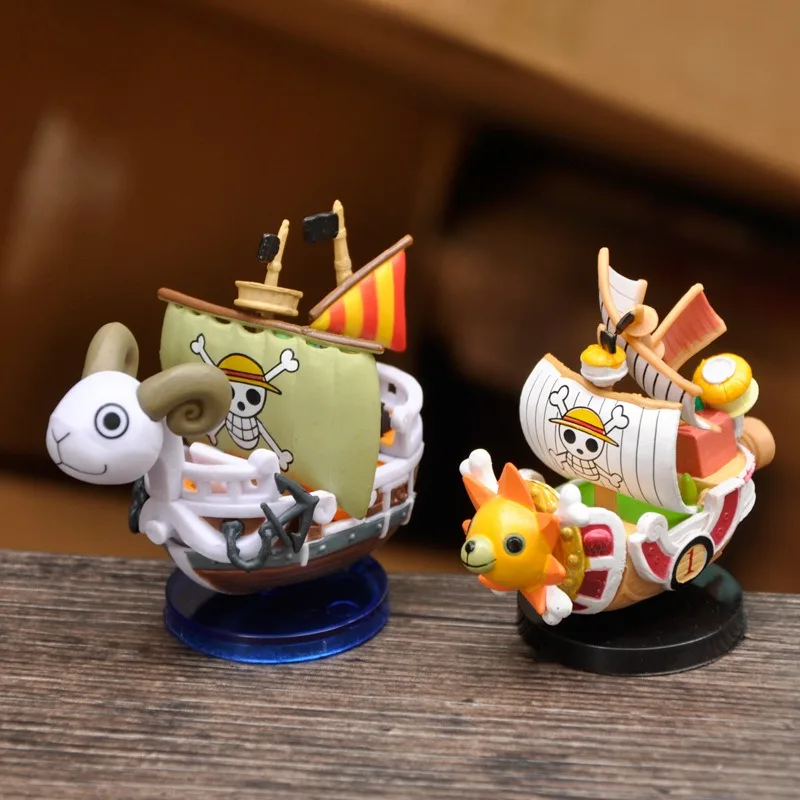 Anime One Piece 7cm Ship Figur - Zoro Anime Merchandise recension och pris
