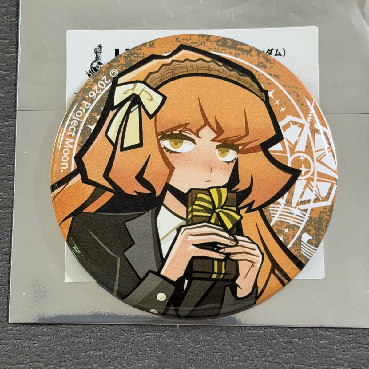 Limbus Company Ishmael Cosplay - Top Anime Merchandise recension och pris