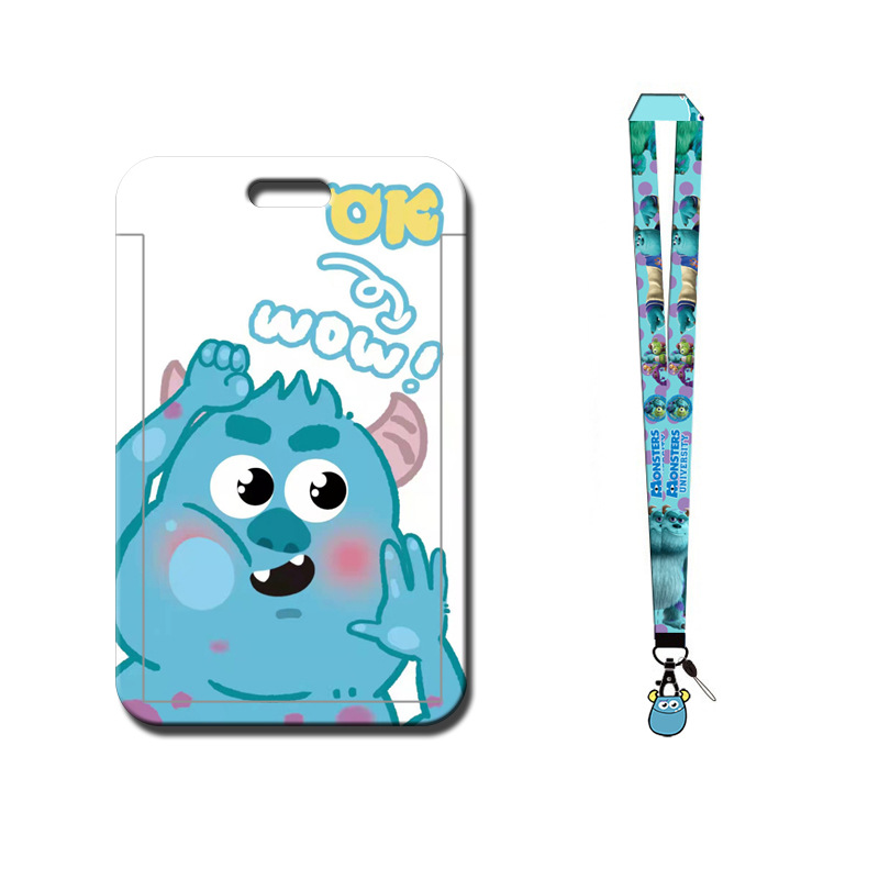 disney Monsters, Inc. anime me - Anime Merchandise Companies recension och pris
