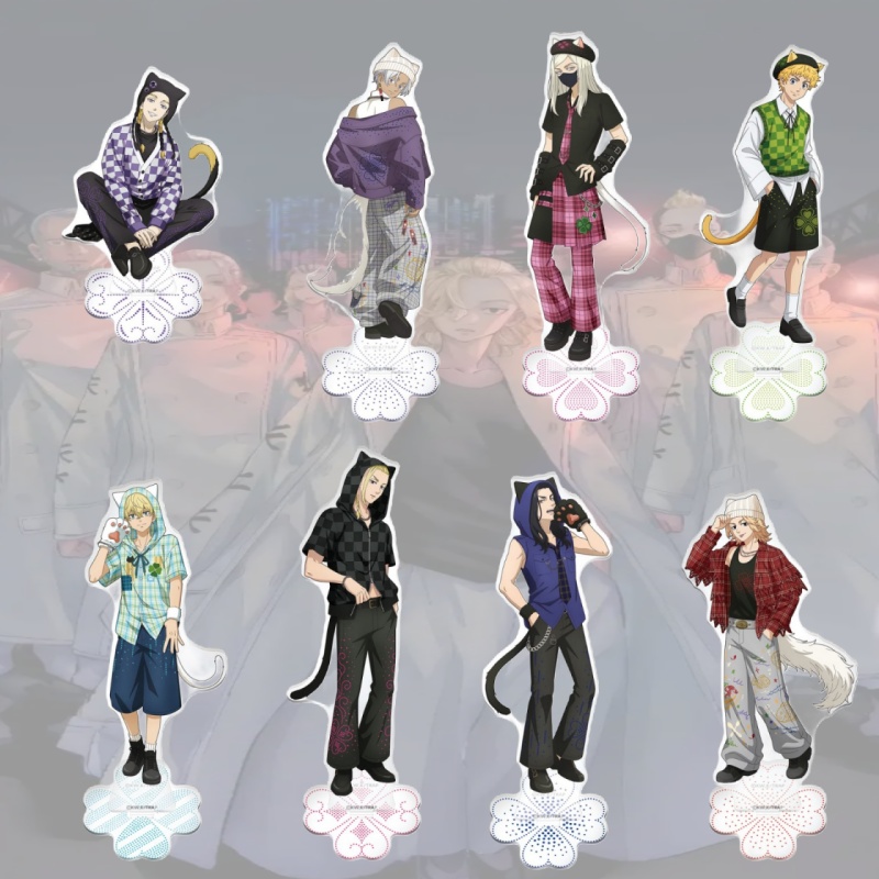 Tokyo Revengers Classic Anime  - Anime Merchandise In Tokyo recension och pris