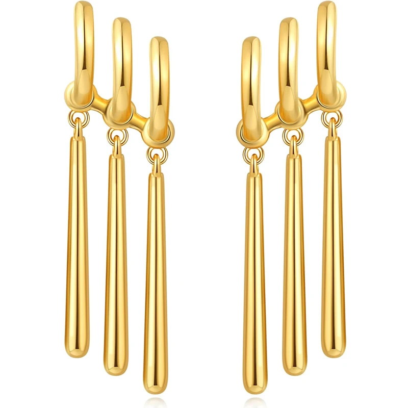 Zoro Anime Earrings For Women  - Zoro Anime Merchandise recension och pris