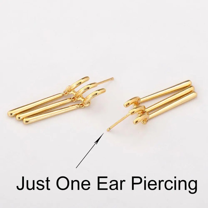 Zoro Anime Earrings For Women  - Zoro Anime Merchandise recension och pris