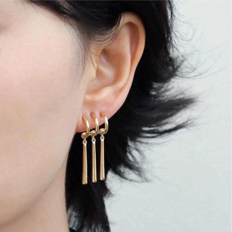 Zoro Anime Earrings For Women  - Zoro Anime Merchandise recension och pris