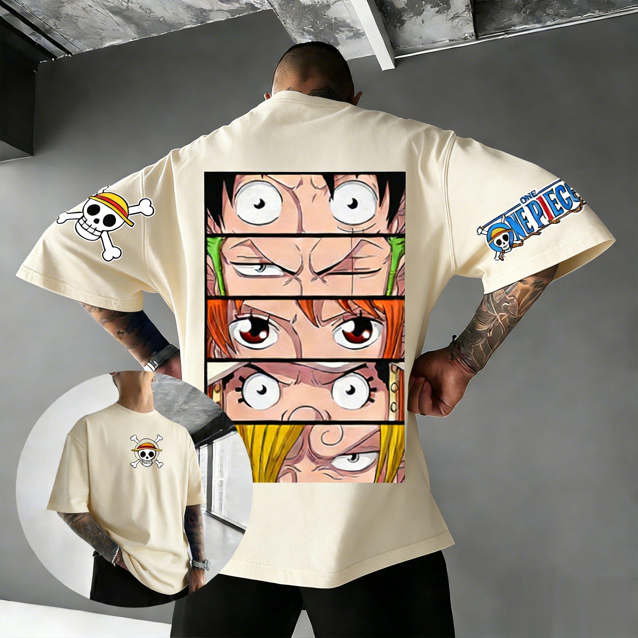 2026 New Hot Summer 2026 Summe - Zoro Anime Merchandise recension och pris