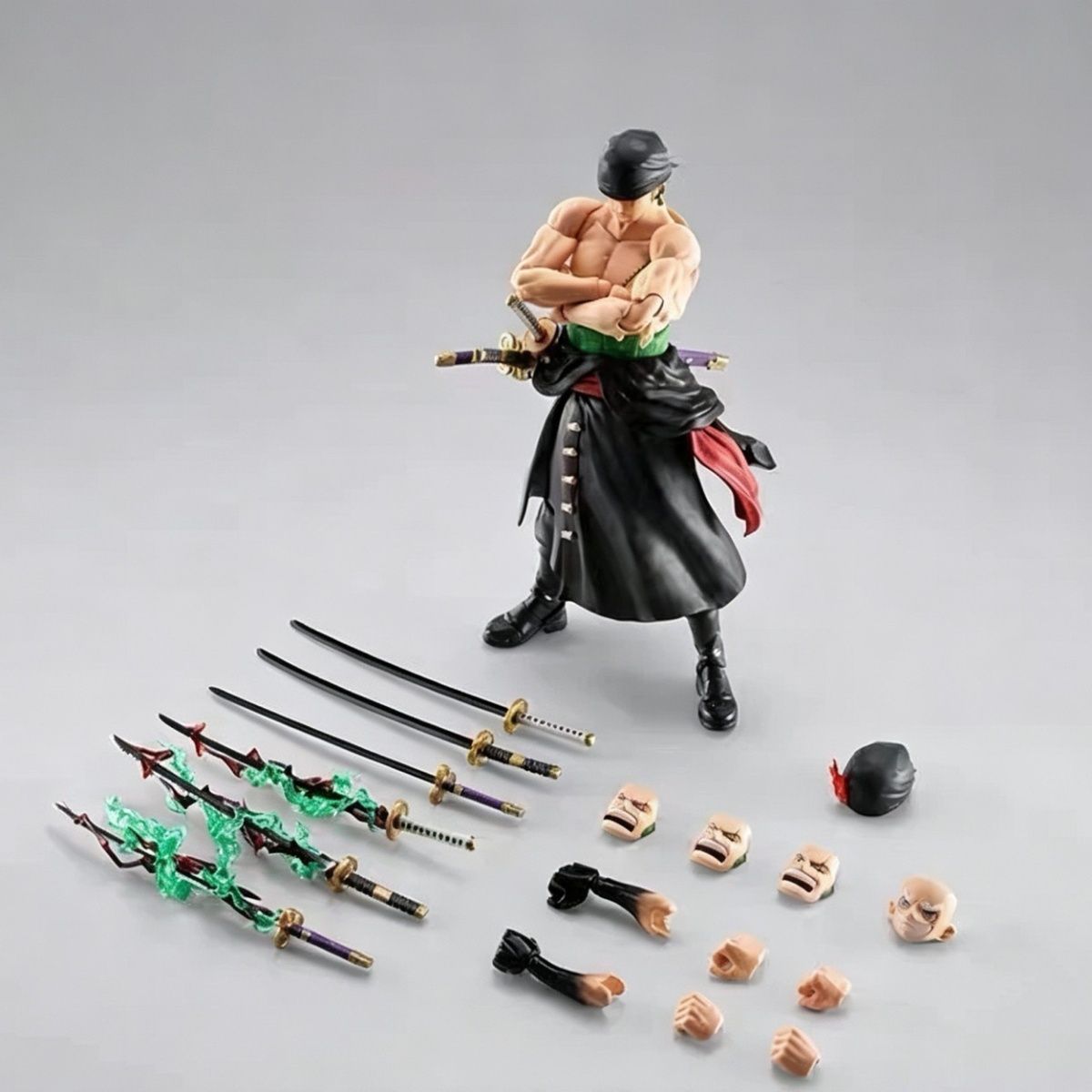 ACC Action Figure Model One Pi - Anime Merchandise Sales recension och pris