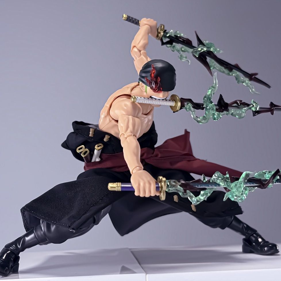 ACC Action Figure Model One Pi - Anime Merchandise Sales recension och pris