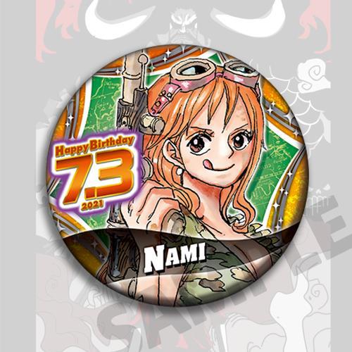 One Piece Anime Badge Pin Set  - Zoro Anime Merchandise recension och pris