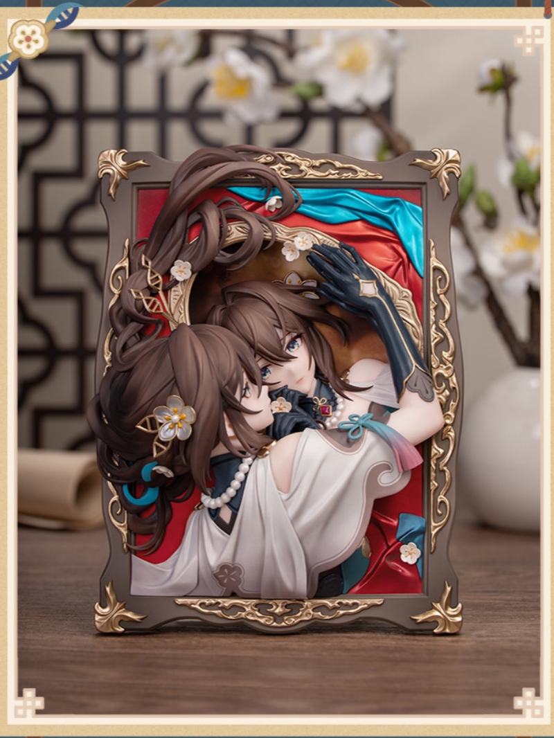Ruan Mei Self in the Mirror 3D - Anime Merchandise Sales recension och pris