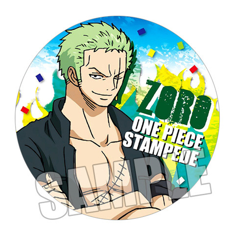 One Piece Film Stampede Anime  - Zoro Anime Merchandise recension och pris