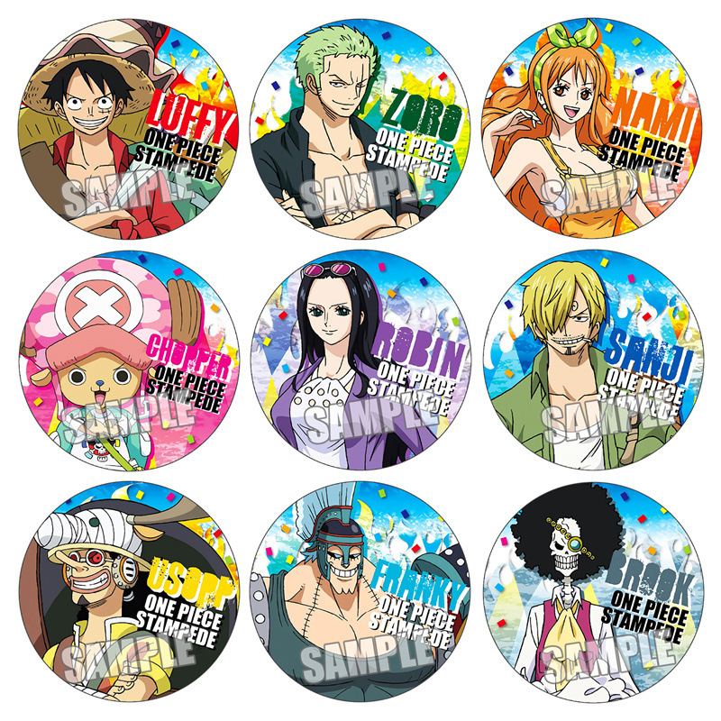 One Piece Film Stampede Anime  - Zoro Anime Merchandise recension och pris