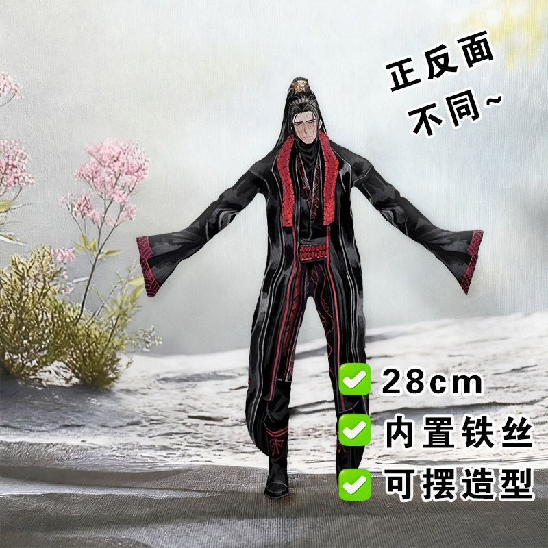 Funny Limbus Company Yi sang   - Anime Merchandise Companies recension och pris