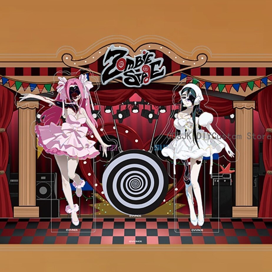 Genuine Alien Stage Mizi Sua C - Top Anime Merchandise recension och pris