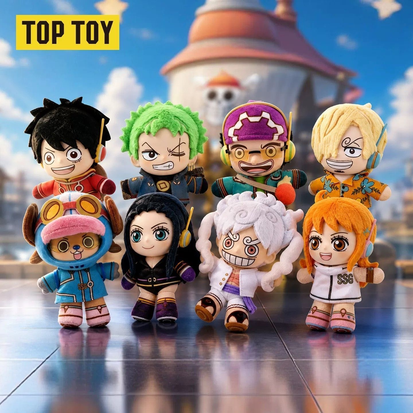 EAKI One Piece Fantasy Dream J - Zoro Anime Merchandise recension och pris