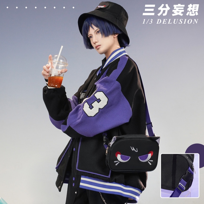 Genshin Impact Wanderer School - Keycap Artisan Anime recension och pris