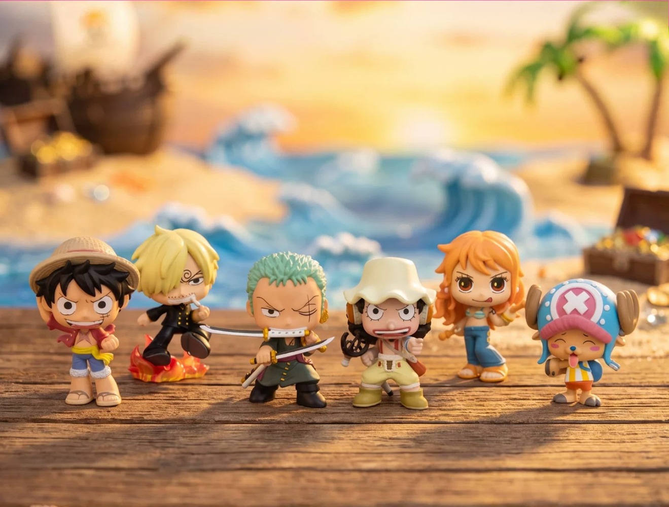 One Piece Whole Cake Island Ar - Anime Merchandise Sales recension och pris