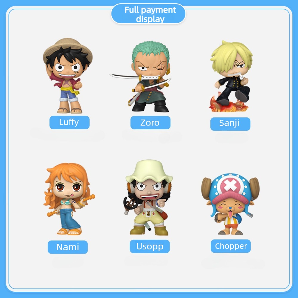 One Piece Whole Cake Island Ar - Anime Merchandise Sales recension och pris