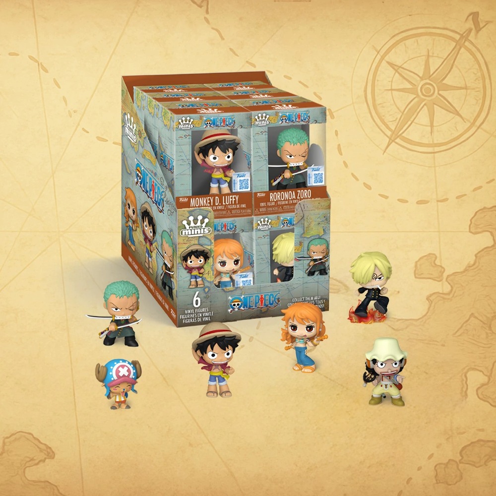 One Piece Whole Cake Island Ar - Anime Merchandise Sales recension och pris