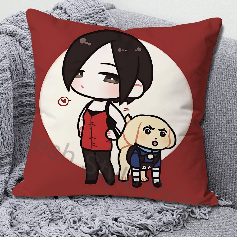 R-Resident E-Evil A-Ada Wong A - R/Anime Merchandise recension och pris