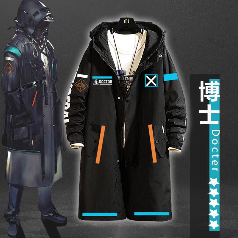 Arknights Creative and Unique  - Anime Kingdom Merchandise recension och pris