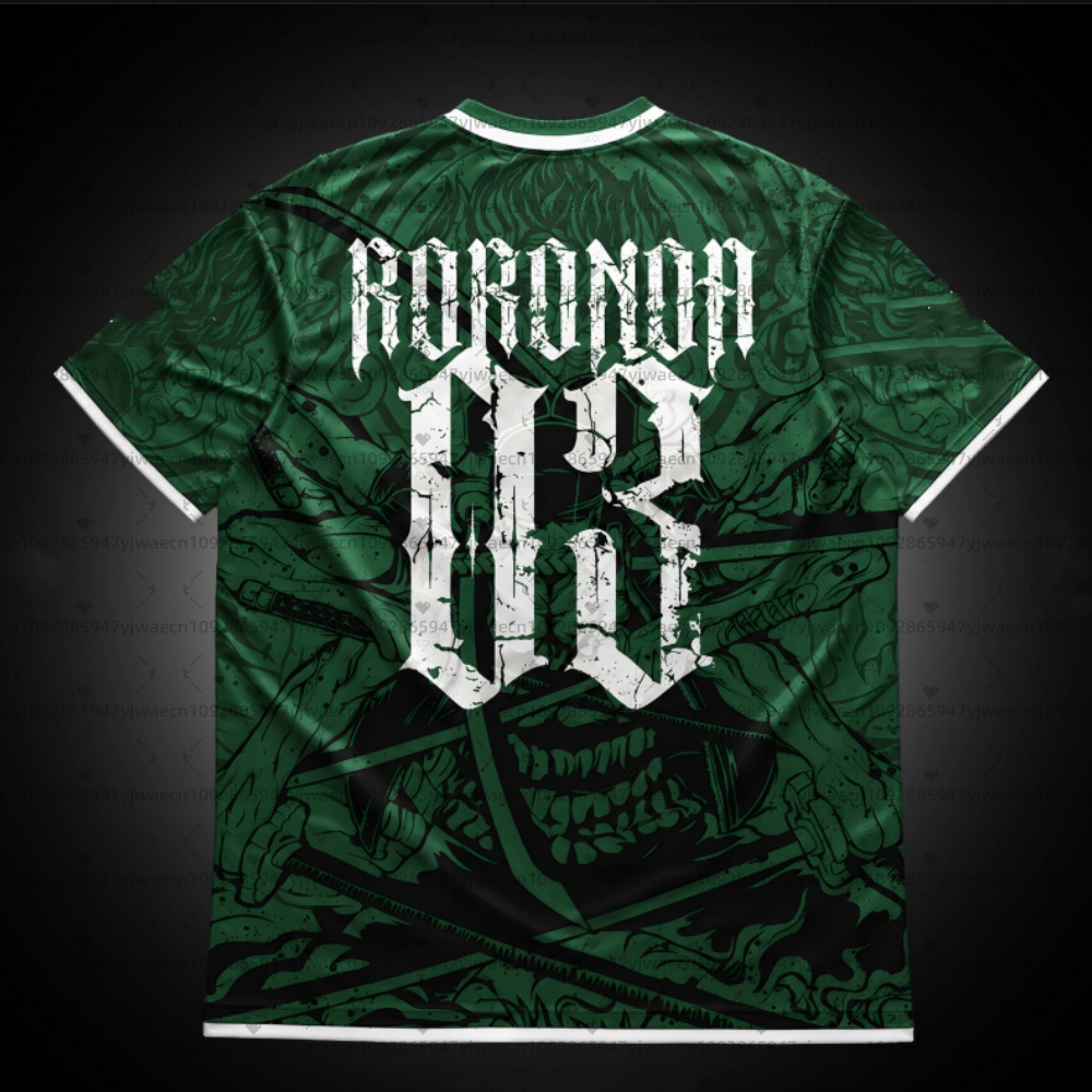 2526 men Summer Japanese Anime - Zoro Anime Merchandise recension och pris