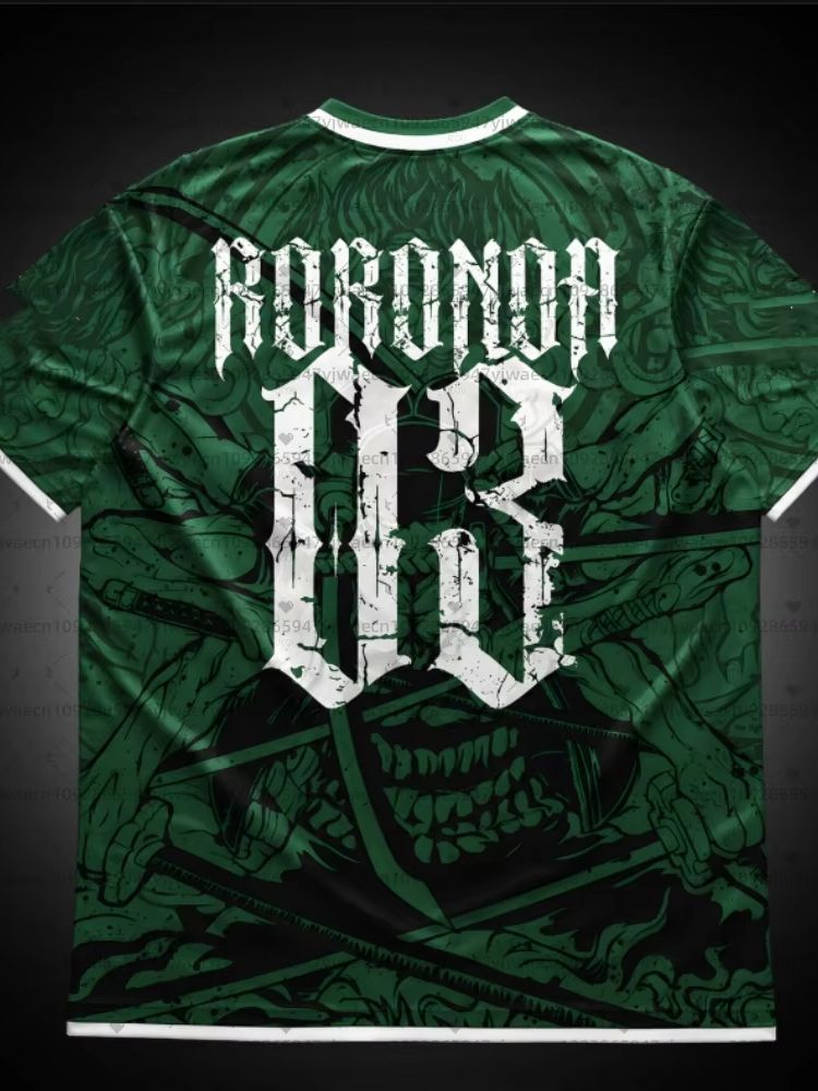 2526 men Summer Japanese Anime - Zoro Anime Merchandise recension och pris