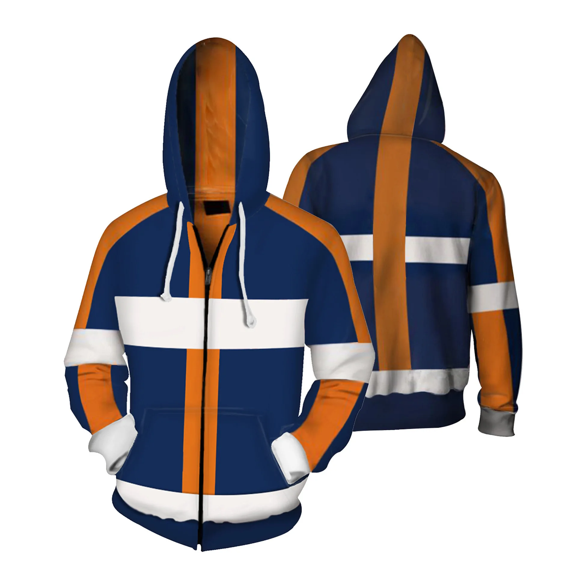 Role-playing Suit New Tokyo Sw - Anime Merchandise Hoodie recension och pris