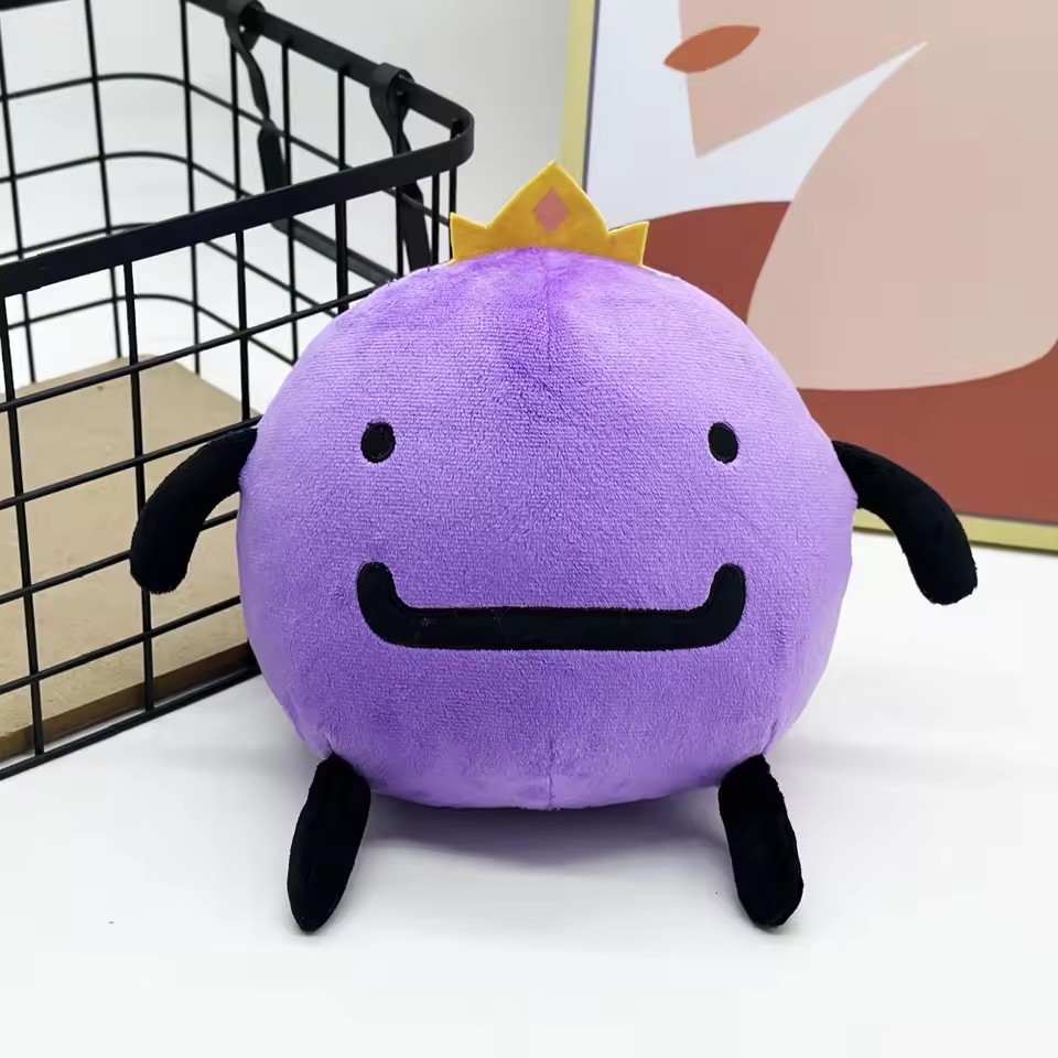 20cm Unstables Wemmbu Plush Do - R/Anime Merchandise recension och pris