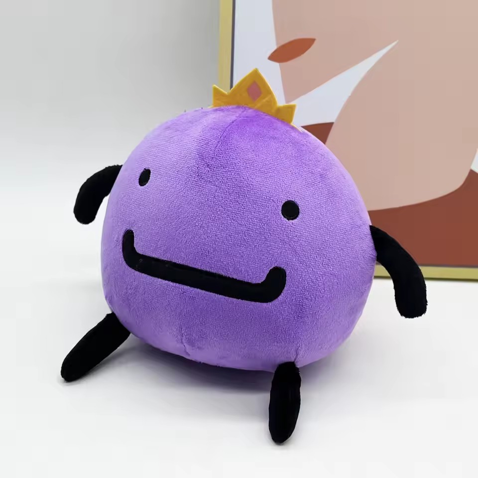 20cm Unstables Wemmbu Plush Do - R/Anime Merchandise recension och pris