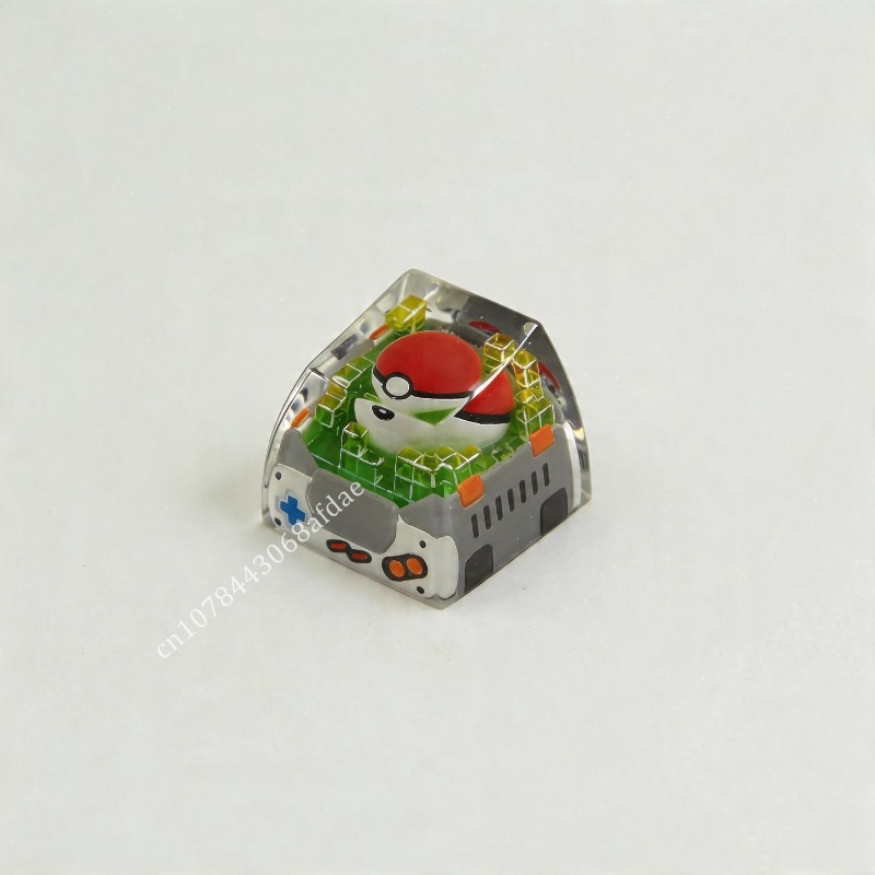 Anime Original Pokemon Resin K - Keycap Artisan Anime recension och pris