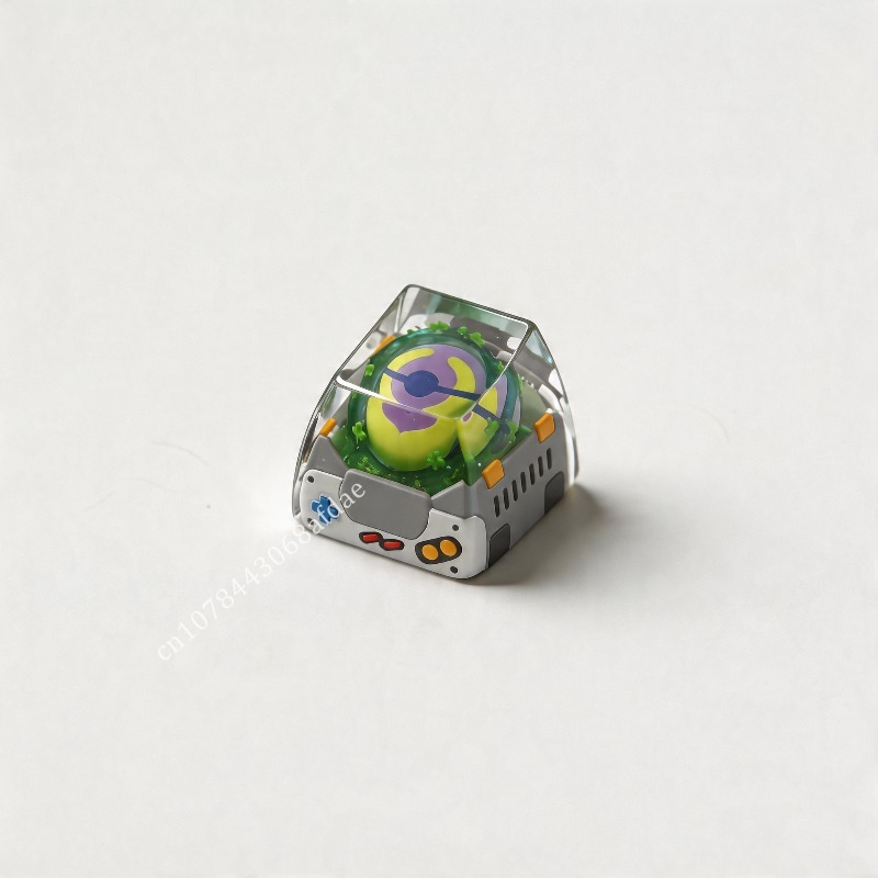 Anime Original Pokemon Resin K - Keycap Artisan Anime recension och pris