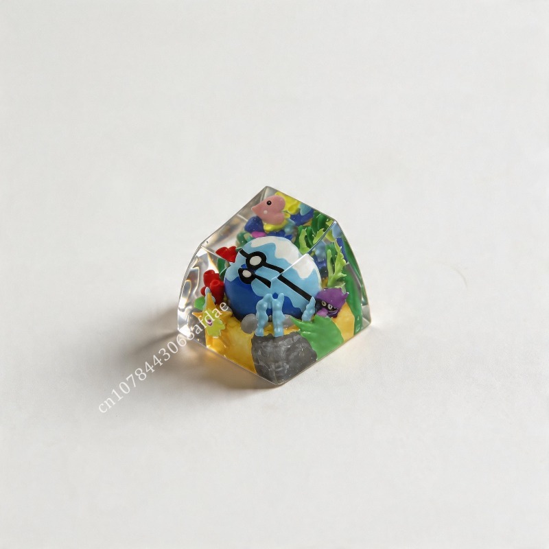 Anime Original Pokemon Resin K - Keycap Artisan Anime recension och pris