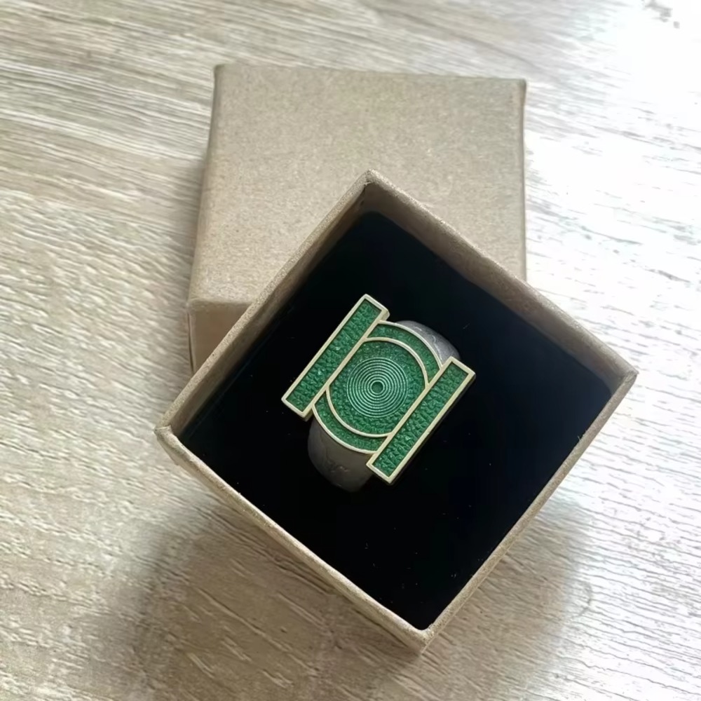2026 Green Lantern R ing John  - Anime Merchandise Sales recension och pris