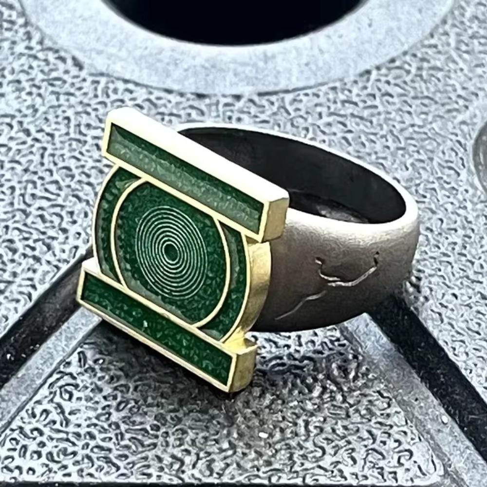 2026 Green Lantern R ing John  - Anime Merchandise Sales recension och pris