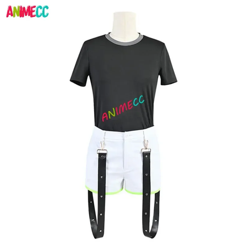 ANIMECC in Stock XS-3XL Shirai - Cosplay Wig Colored recension och pris