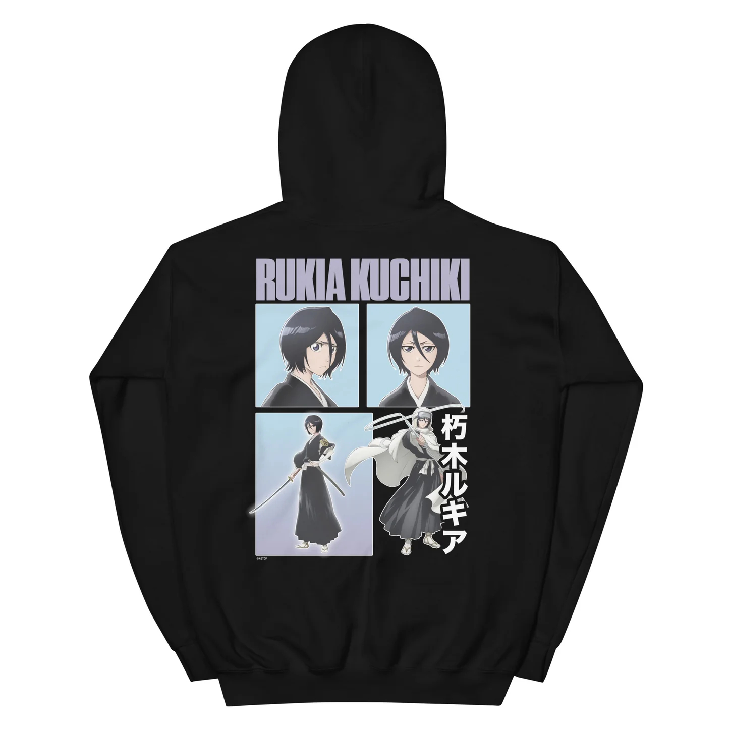 BLEACH Kurosaki Ichigo Thousan - Anime Merchandise Hoodie recension och pris