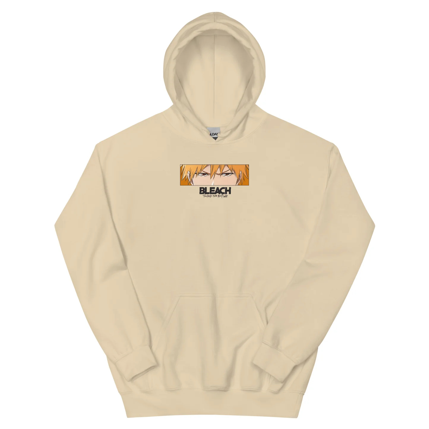 BLEACH Kurosaki Ichigo Thousan - Anime Merchandise Hoodie recension och pris
