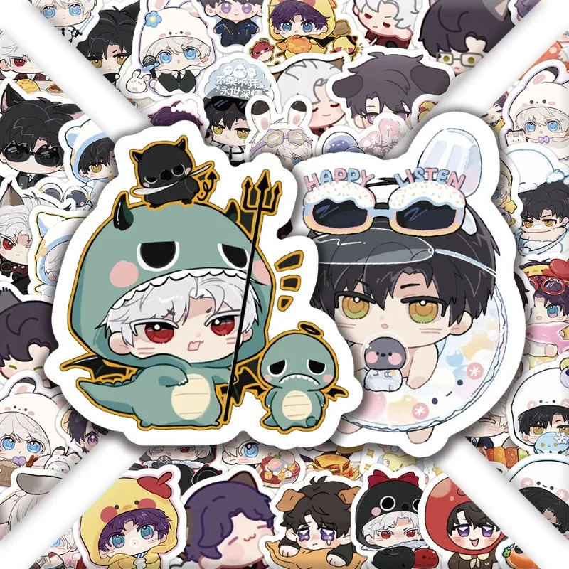 Love and Deepspace Sylus Caleb - Anime Kingdom Merchandise recension och pris