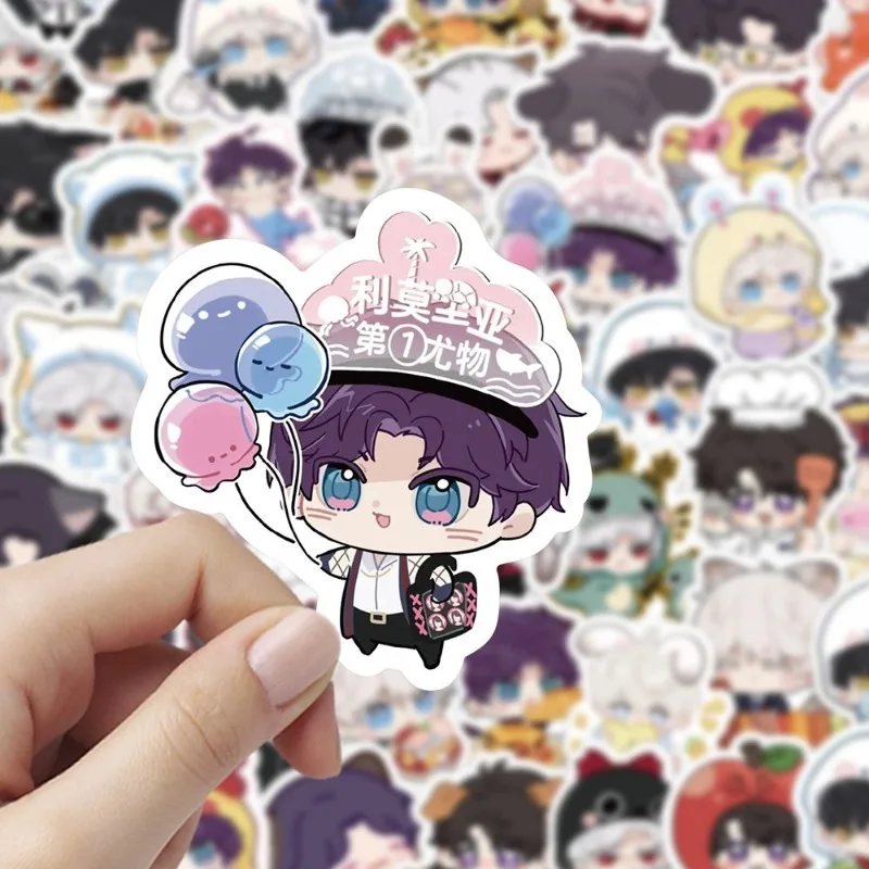 Love and Deepspace Sylus Caleb - Anime Kingdom Merchandise recension och pris