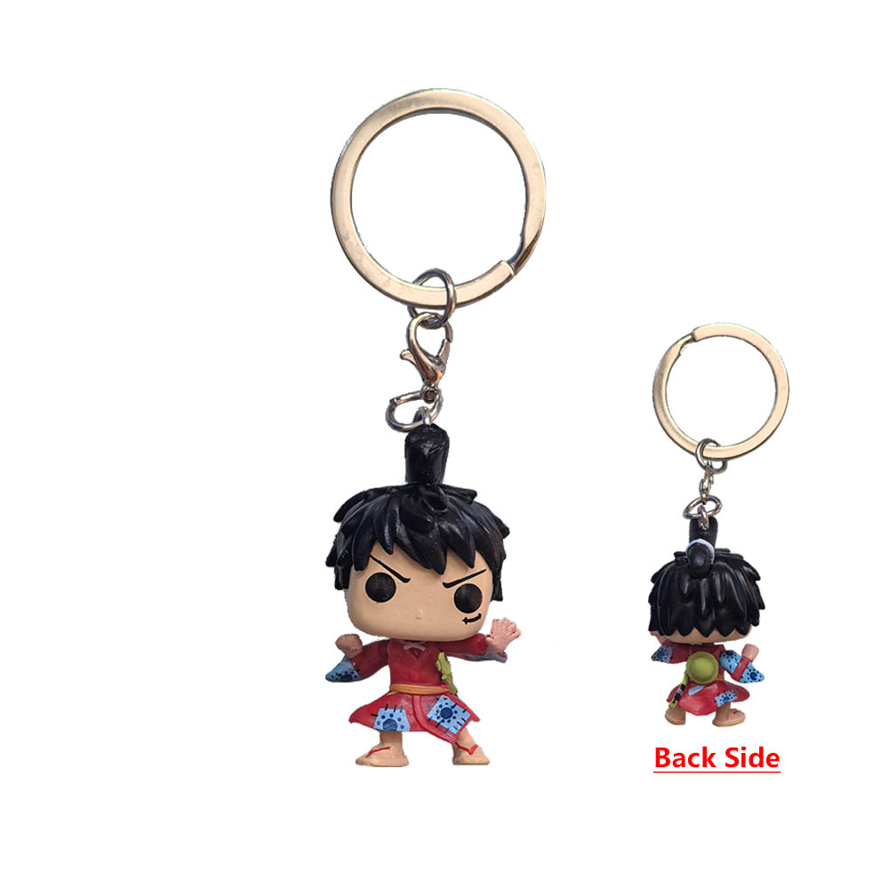 Anime Wano Country Figure Keyc - Zoro Anime Merchandise recension och pris