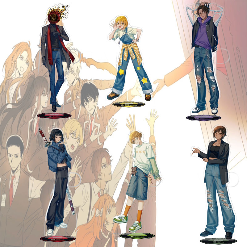 Limbus Company 15CM Classic An - Anime Merchandise Companies recension och pris