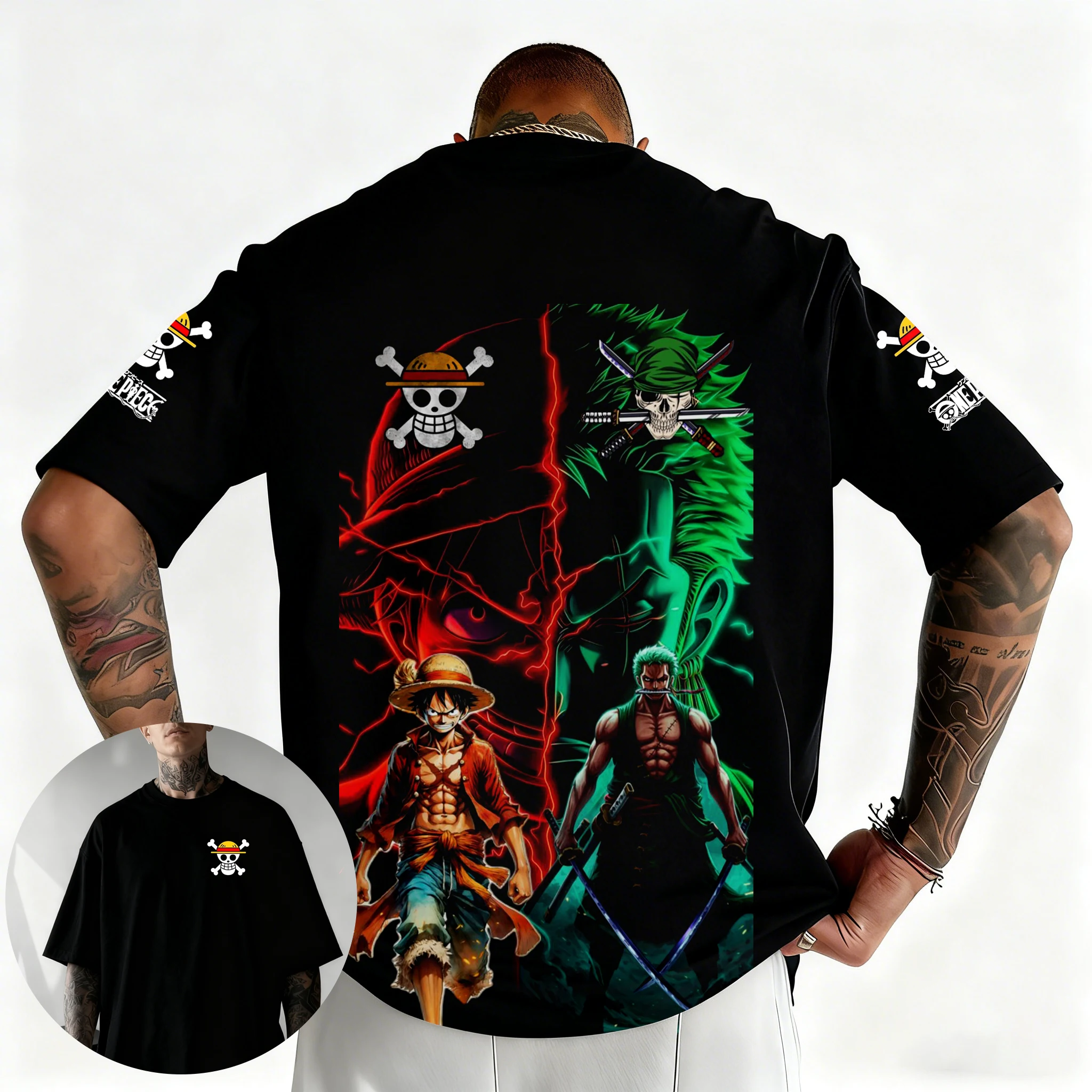 One Piece Japanese Anime Print - Zoro Anime Merchandise recension och pris